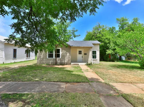 1317 Palm St, Abilene, TX 79602