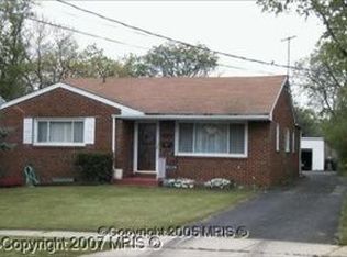 6114 40th Ave, Hyattsville, MD 20782