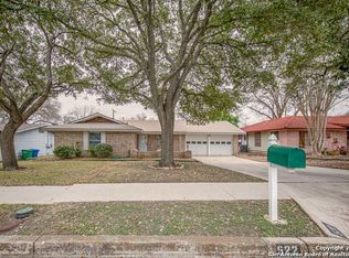 522 Tara Dr, San Antonio, TX 78216