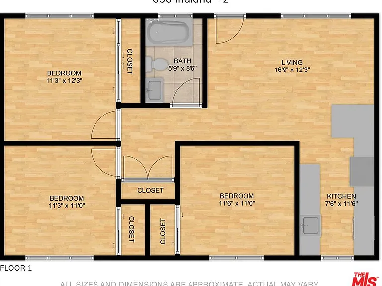 656 Indiana Ave #2 — Photo 14