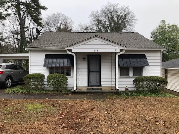 405 Freeman St, Hot Springs, AR 71913