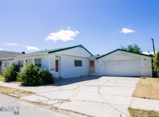 1515 Gaylord St, Butte, MT 59701