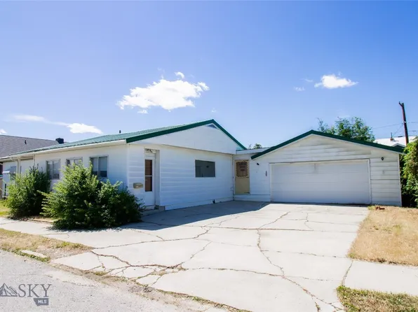 1515 Gaylord St, Butte, MT 59701