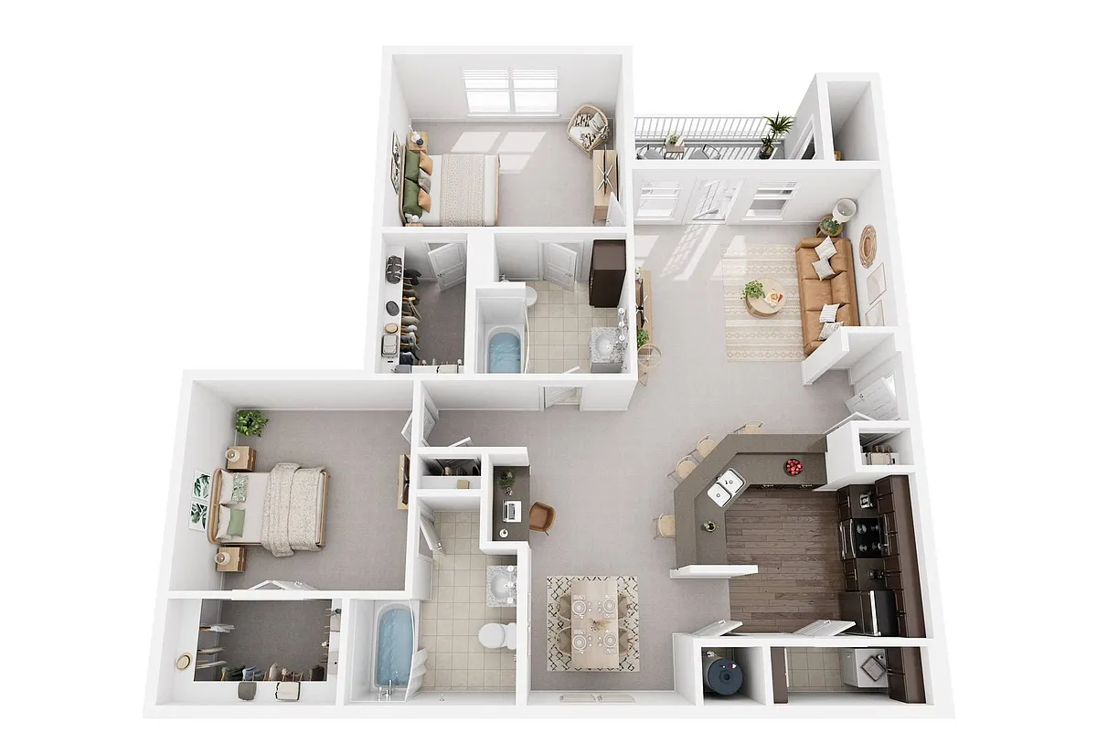 Floor plan Arlington
