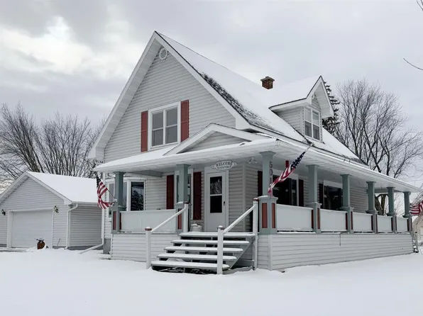 501 West SOUTH STREET, Loyal, WI 54446