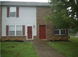 934 Kingsbury Rd APT D, Clarksville, TN 37040