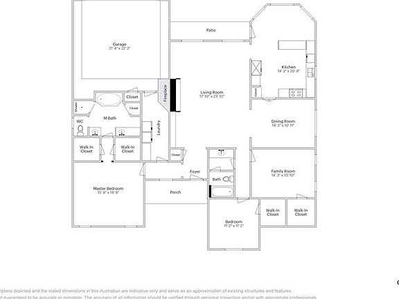 2nd image of 1905 Pebblewood Dr