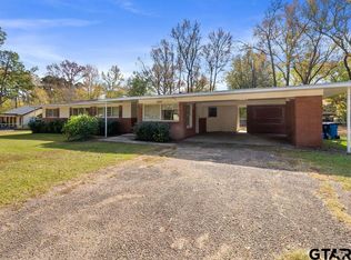 1904 W Pinecrest Dr, Marshall, TX 75670