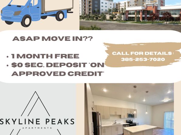 Skyline Peaks Apartments | 12358 S Pony Express Rd, Draper, UT