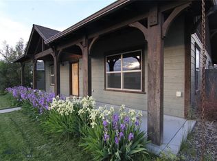 376 Circle F Trl, Bozeman, MT 59718