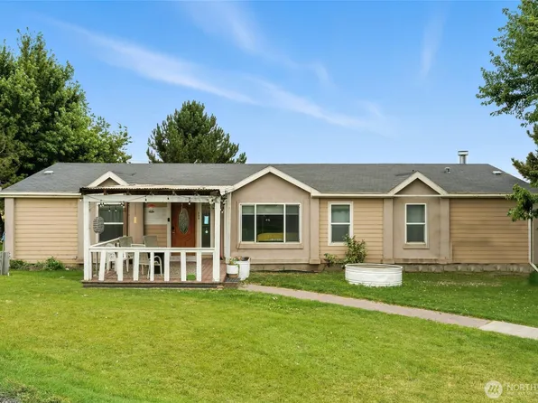 538 Burnap Road, Touchet, WA 99360