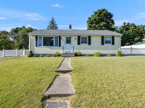 8 Dartmouth St, Fitchburg, MA 01420