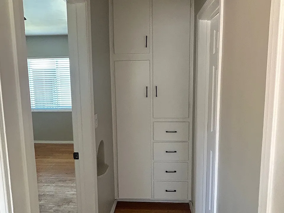 Linen Closet