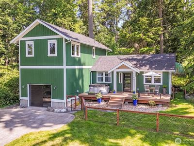 1164 Honeymoon Lake Drive, Greenbank, WA, 98253