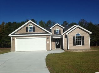 312 Beulah Cir LOT 47, Conway, SC 29527