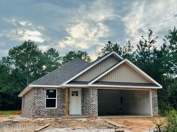 10213 Possum Fork Rd, Picayune, MS 39466