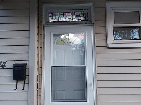 Front porch