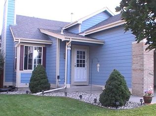 9391 Daystar Ter, Colorado Springs, CO 80925