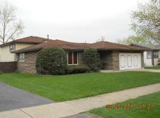 9637 Natoma Ave, Oak Lawn, IL