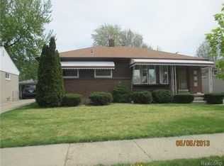 2997 Alper Ave, Lincoln Park, MI 48146
