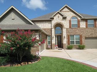 14017 Savannah Landing Ln, Rosharon, TX 77583