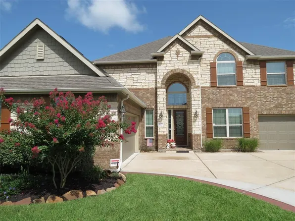 14017 Savannah Landing Ln, Rosharon, TX 77583