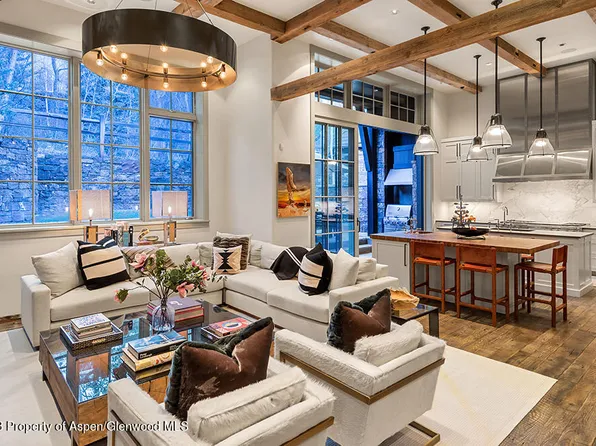 861 Ute Ave, Aspen, CO 81611