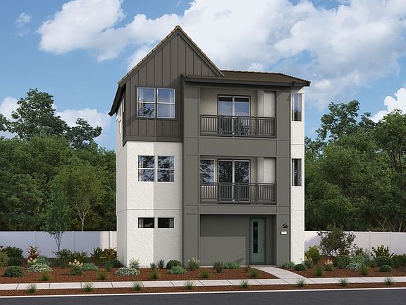 The Nevett Elevation A