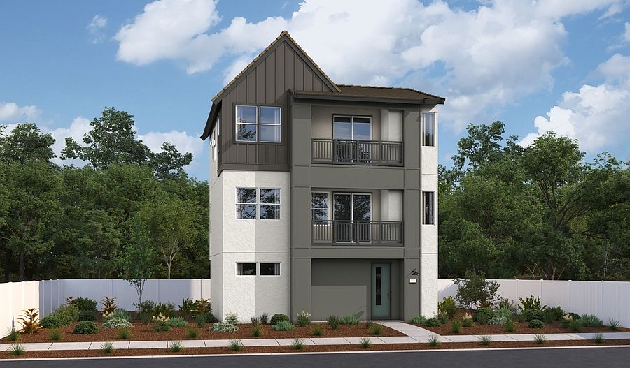 The Nevett Elevation A