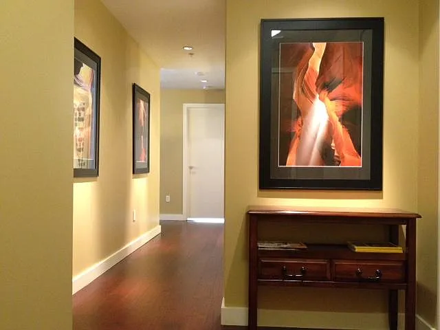 hallway