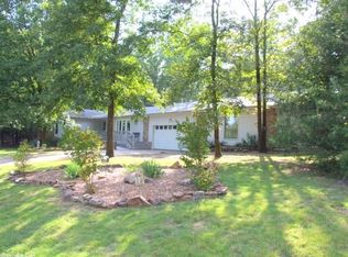 210 Pine Hill Rd, Clinton, AR 72088