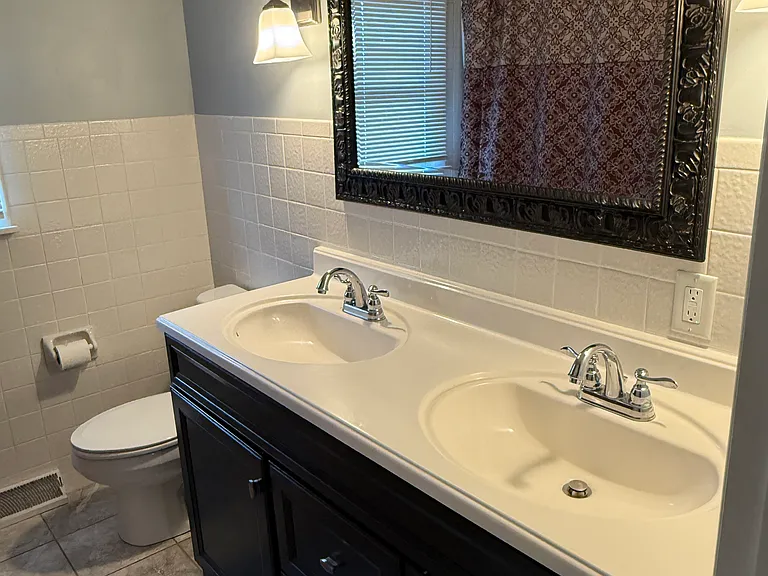 Double sink