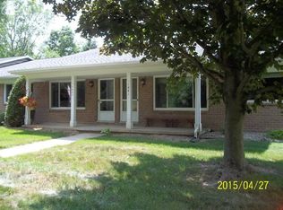 1092 Normandy Terrace Dr, Flint, MI 48532