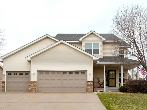 1249 156th Ln NW, Andover, MN 55304
