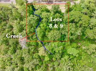 China Berry St Lot 8 & 9, Onalaska, TX 77360