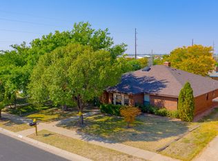 5718 S Fannin St, Amarillo, TX 79110