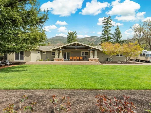 1111 Olive Hill Lane, Napa, CA 94558