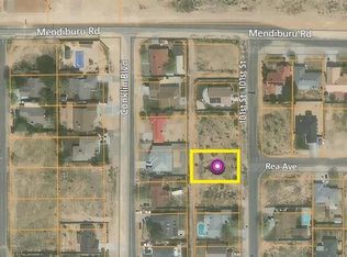 101 Street, California City, CA 93505