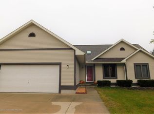 3597 Edgar Rd, Leslie, MI 49251