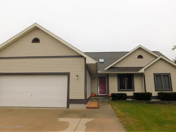 3597 Edgar Rd, Leslie, MI 49251
