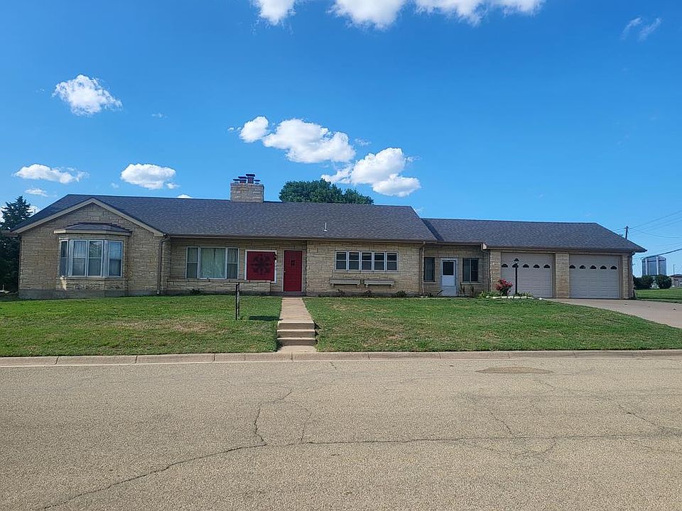 105 E William St, Solomon, KS 67480 MLS 205276 Zillow