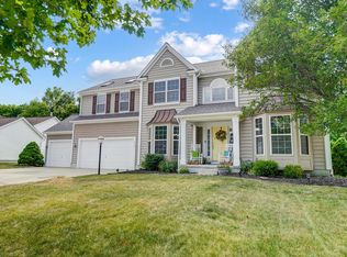 2117 Twin Flower Cir, Grove City, OH 43123