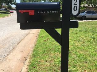2320 Red Elm Ct, Edmond, OK 73013