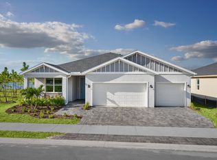 Coral Plan, Hampton Park - Signature Series, Vero Beach, FL 32966