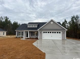 1039 Sioux Swamp Dr LOT 1-D, Conway, SC 29527