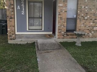 2412 Pecan Ridge Dr #A, Bryan, TX 77802