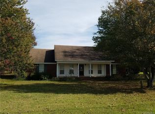 1256 County Road 39, Deatsville, AL 36022