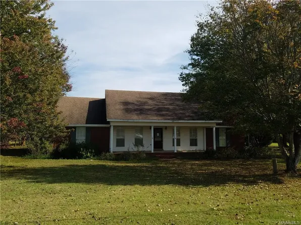 1256 County Road 39, Deatsville, AL 36022