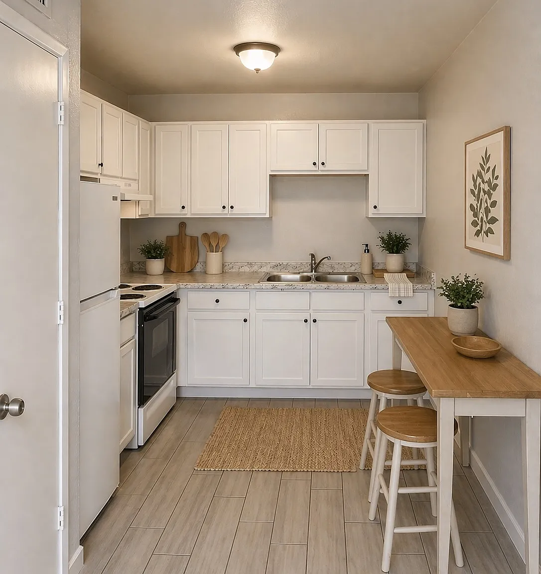 Olive Apartments - 01 — Photo 2
