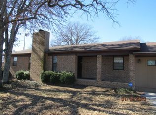 2207 Hospital Rd, Healdton, OK 73438